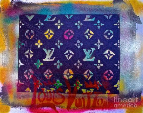 louis vuitton abstract art|Louis Vuitton Returns to the Art World for Its Latest .